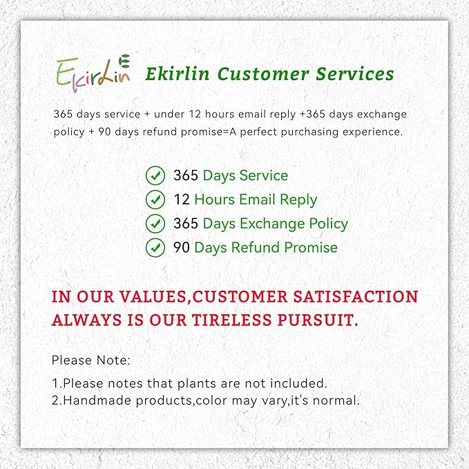 Ekirlin 5 inch Plant Pot - Ceramic Flower Planters Indoor - Modern Succulents Containers with Drain Hole Saucer, Decorate Home, Office & Outdoor (Grey)