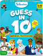 Skillmatics Guess in 10 Professions, Perfect for Boys, Girls, Kids & Families Who Love Card Games, Educational Toys, Gifts for Ages 6, 7, 8, 9 and Up