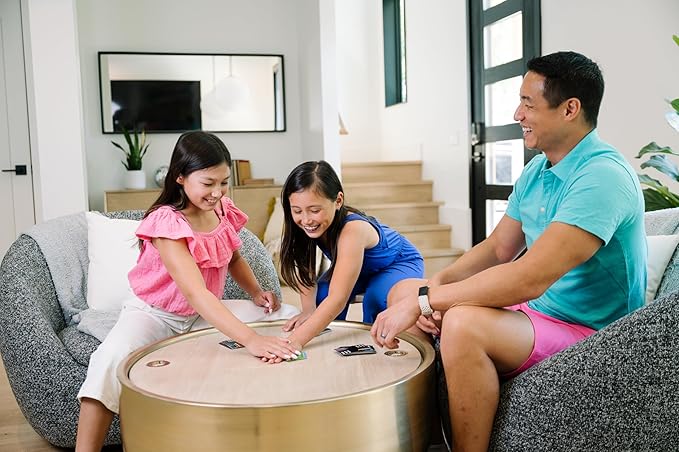 Wild, Wild Taco – by Taco Cat Goat Cheese Pizza - Hilarious, Fast-Paced Slap-Jack Card Game for Kids, Teens, and Adults. Family Friendly Party Game. Great Gift for Kids Ages 7+, 2-8 Players, 10 min