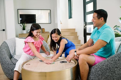 Wild, Wild Taco – by Taco Cat Goat Cheese Pizza - Hilarious, Fast-Paced Slap-Jack Card Game for Kids, Teens, and Adults. Family Friendly Party Game. Great Gift for Kids Ages 7+, 2-8 Players, 10 min