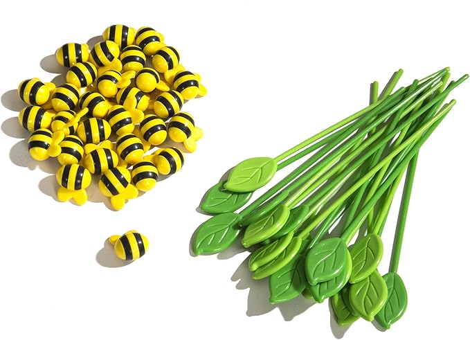 Game Zone Honey Bee Tree Game – Award-Winning Fun and Exciting Tabletop Game for Kids and Families