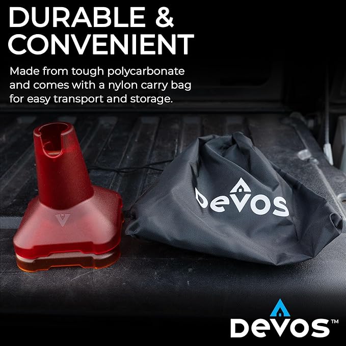 Devos Outdoor - LightRanger 800 Filter Kit