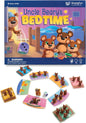 SimplyFun Uncle Beary’s Bedtime - an Engaging and Educational Toddler Game - Learn to Develop Counting Skills, Focus and Self Control - 2 to 4 Players, for Kids Ages 3 & Up