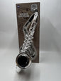 My First Toy Saxafone for Kids in Silver Finish with Standard Keys is a Great Learning Kid Toy Instrument and Teaching Tool for Children Ages 3+ BPA Free.