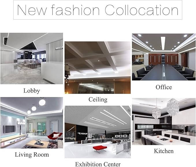 5050-60 Type AC 110-120V White LED Strip Lights, Flexible/Waterproof/Dimmable/Multi-Modes LED Rope Light + 23 Keys Remote for Home/Garden/Building Decoration (65.6ft/20m, White 6000K)