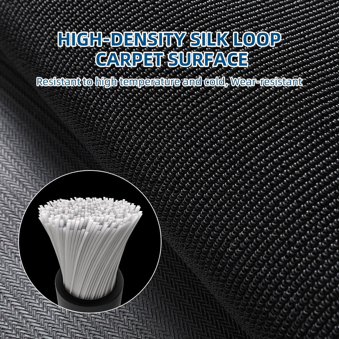 Custom Doormat with Any Logo Size Color Shape Floor Mat Entryway Area Rug Welcome Carpet for Business Home Indoor/Outdoor Non Slip Washable Durable