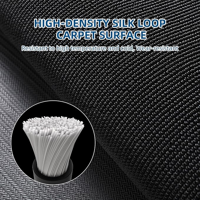 Custom Commercial Grade Carpet Floor Entryway Area Rug Welcome Door Mat for Business Home Indoor/Outdoor Non Slip Washable Durable