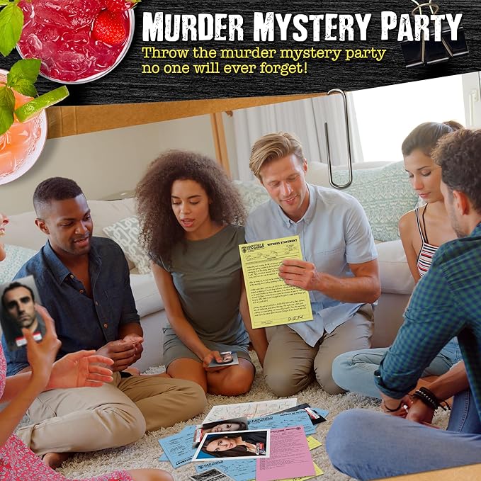 Unsolved Case Files | Ortiga, Vanessa - Cold Case Murder Mystery Game - Can You Solve The Crime?