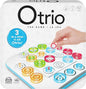 Spin Master Games, Otrio Strategy-Based Board Game, Classic Game, Advanced Tic Tac Toe STEM Activity, 2 Players, for Ages 8 & Up