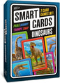 DINOSAURS Card Game - Matching Pairs, Snap, Trumps, Rummy, Happy Families (7 Games To Play) | Travel Game, Gift, Stocking Stuffer | for Adults, Kids, Boys, Girls | Age 5+, 1-8 Players