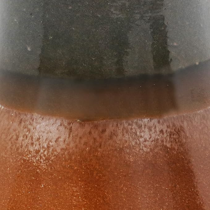 Sunnydaze 21" H Ceramic Bird Bath for Outside - Hand-Painted Outdoor Bird Bath Bowl, UV/Frost-Resistant Finish - Dusty Rose - Classic Pedestal