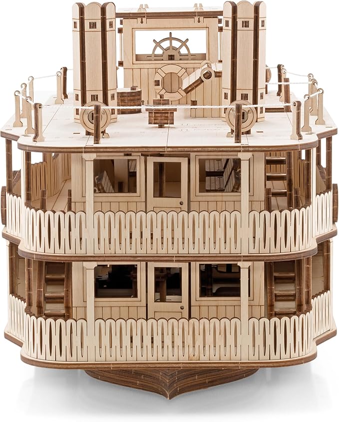 EWA Eco-Wood-Art Steamer - New