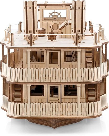 EWA Eco-Wood-Art Steamer - New