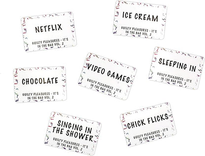 It’s in The Bag! – Party Game Will Have You Laughing Hysterically – Like Charades on Steroids for Family and Adults – Easy to Learn Team Game for Groups (Party Edition)