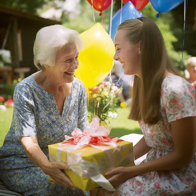 TERESA'S COLLECTIONS Yard Decorations Outdoor Garden Statues, Brass Metal Crane Yard Art, 33-39inch Lawn Ornaments for Backyard, Outside Porch, Patio, Wedding Decor,Set of 2,Spring Decor,Gifts for Mom