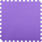 FlooringInc's 1/2" Soft Non-Toxic Baby Play Mat, Toddler Playmat, Colorful Puzzle PlayMat, Floor Mats for Kids & Babies, EVA Foam Interlocking Tiles for Nursery & Playroom | Purple, 50 Tiles, 200 SqFt