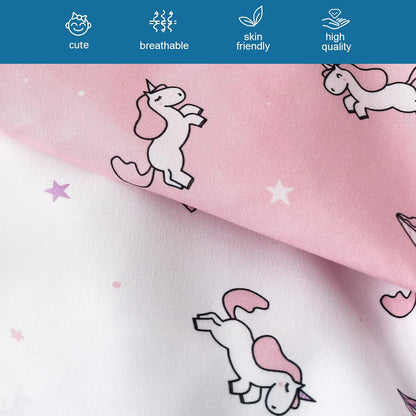 Graco Pack 'n Play Sheets Fitted (4 Pack), Ultra Soft, Mini Crib Sheets, Breathable, Pink