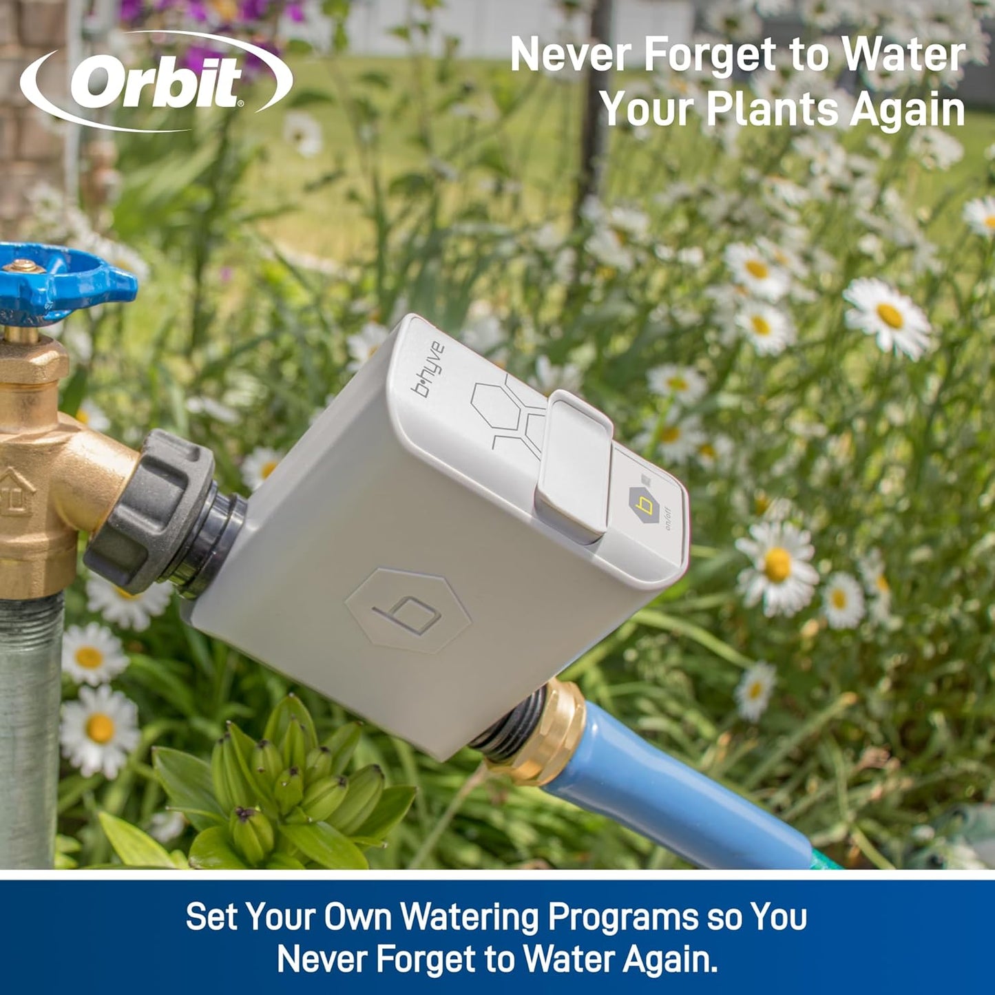 Orbit 21005 B-hyve Smart Hose Watering Timer