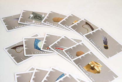 Flying Ninja Kids Table top Board Game, Trains Motor Skills and Focus