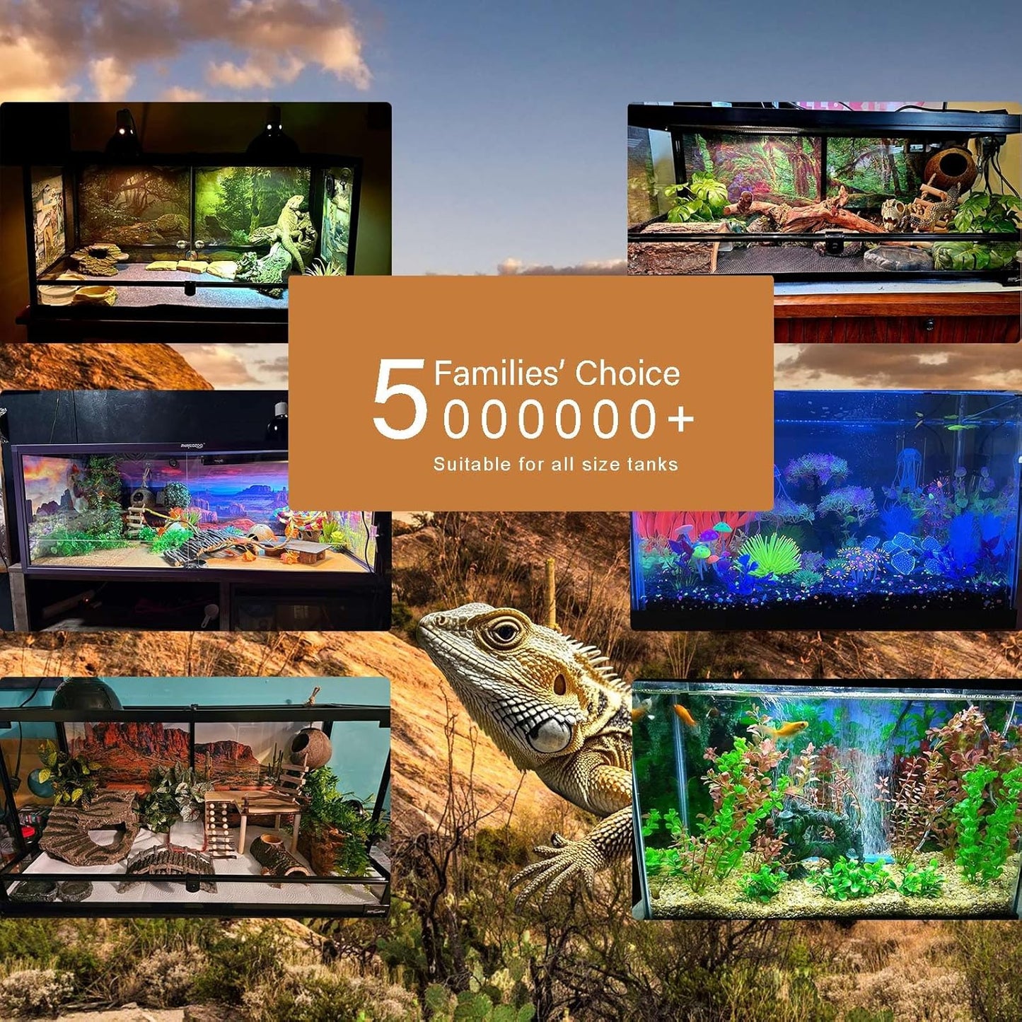 Underwater Aquarium Background Corals and Tropical Fish Terrarium Backdrop Rock Aquatic Plants Sunlight Rays Fish Tank Background Tank Aquarium Wallpaper Poster Decor 72x16in