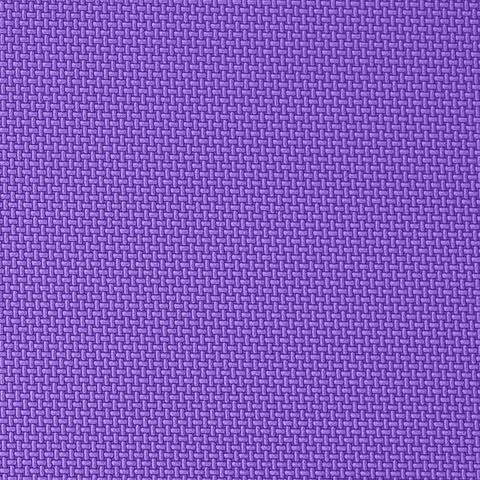 FlooringInc's 1/2" Soft Non-Toxic Baby Play Mat, Toddler Playmat, Colorful Puzzle PlayMat, Floor Mats for Kids & Babies, EVA Foam Interlocking Tiles for Nursery & Playroom | Purple, 15 Tiles, 60 Sq/Ft