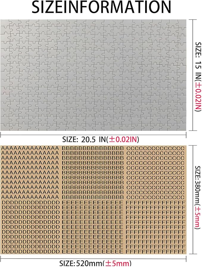 Sea Monster Titan Cat. 500 Pieces.Adult Wooden Puzzles, Adolescent Intellectual Challenges, Stress Relieving Puzzles, Relaxing Family Activities, Decorations Size: 20.5x15 in