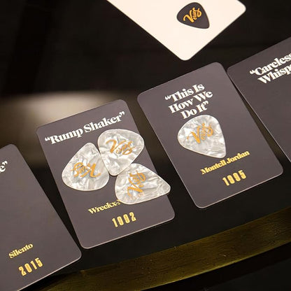 Hootenanny Games Verses Music Card Games for Adults & Teens | Match Top Songs with Petty Moments at Game Night & Parties | 3-6 Players, Ages 14+