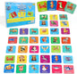 72 PCS Animals Memory Matching Game for Kids, Animal Theme Memory Game for Toddlers, Memory Cards Concentration Game for Ages 3 and Up