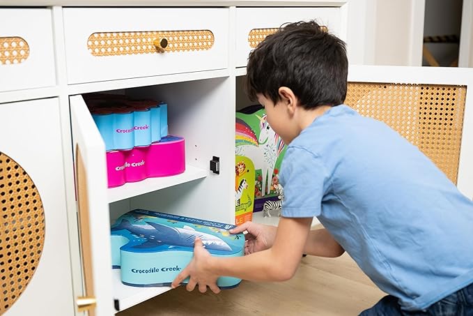 36-pc Shaped Box Puzzle/Haunted House