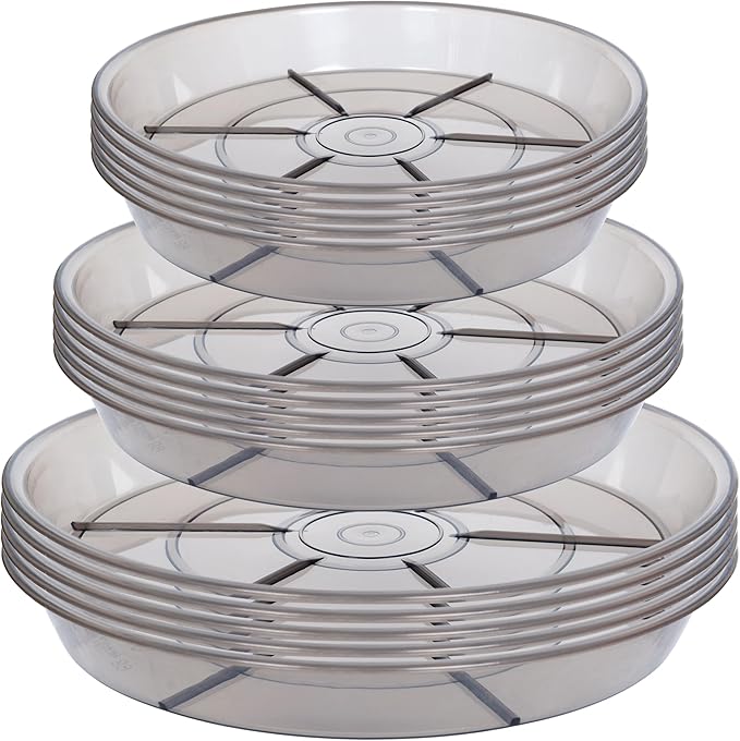 Plant Saucer, Plant Saucers, Plant-Saucers