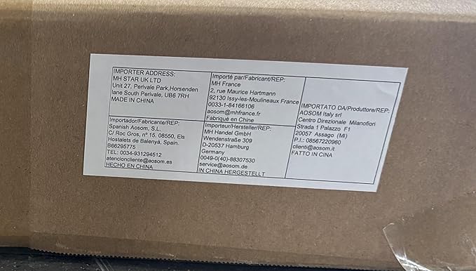 Outsunny 9' x 6' Outdoor Storage Shed, Garden Tool Metal Shed with Foundation Kit, Double Lockable Door, Air Vents and Sloping Roof, for Backyard, Patio, Lawn, Dark Gray