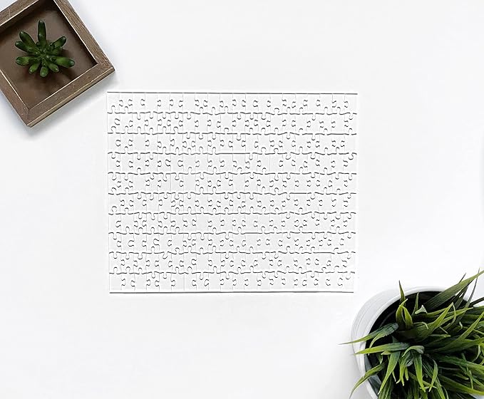 The Clearly Impossible Puzzle 100, 200, 500, 1000 Piece Hard Puzzles - Cool, Difficult & Funny for Adults