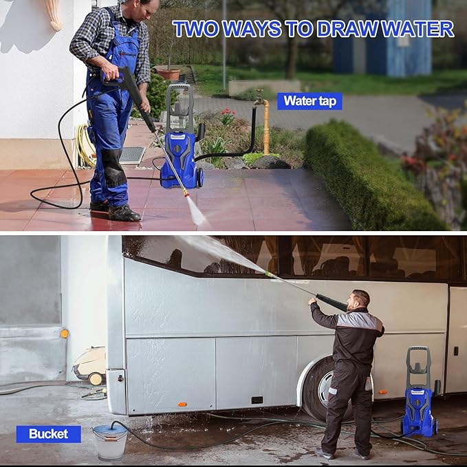 Pressure Washer
