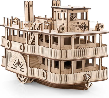 EWA Eco-Wood-Art Steamer - New