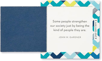 Compendium ThoughtFulls Pop-Open Cards — Thanks — 30 Pop-Open Cards, Each with a Different Inspiring Message Inside