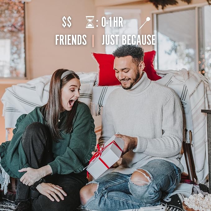 The Kindness Challenge – 30 Scratch-Off Acts of Kindness Cards | Fun & Meaningful Game for Families, Friends & Groups | Icebreaker & Team-Building Activity | Inspired by Jimmy Darts