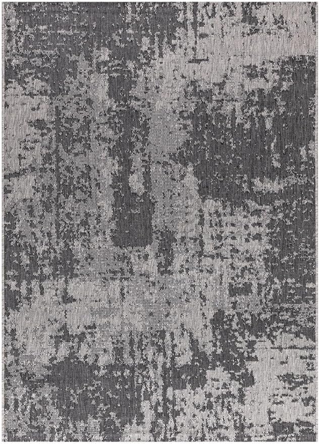 Keen Home Design Terrace Outdoor Area Rug - 12x15 Washable Indoor/Outdoor Rug for Patio, Kitchen, Balcony, Beach, Garden, Deck and Porch, Size: 12'x15'