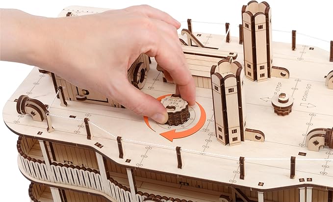 EWA Eco-Wood-Art Steamer - New