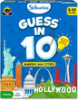 Skillmatics Guess in 10 American Cities, Perfect for Boys, Girls, Kids, and Families Who Love Card Games, Educational Toys & Games, Gifts for Ages 8, 9, 10 and Up