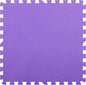 FlooringInc's 1/2" Soft Non-Toxic Baby Play Mat, Toddler Playmat, Colorful Puzzle PlayMat, Floor Mats for Kids & Babies, EVA Foam Interlocking Tiles for Nursery & Playroom | Purple, 12 Tiles, 48 Sq/Ft