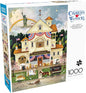 Buffalo Games - Charles Wysocki - Lady Liberty's Independence Day - 1000 Piece Puzzle - Challenging Puzzle Perfect for Game Nights