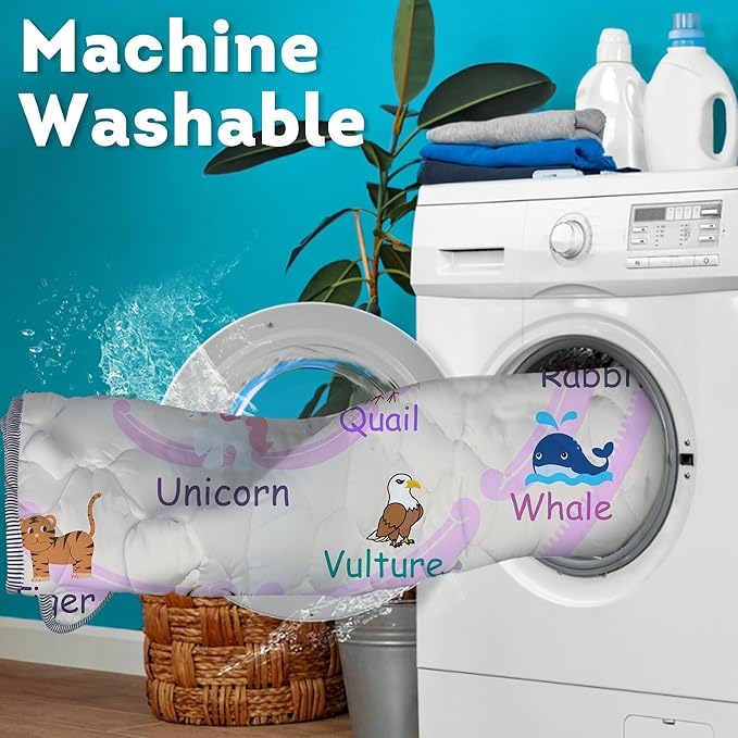 Baby Play Mat，Thick Soft 71" X 79" Playpen mat, Non-Slip and Machine Washable Baby Play Mats for Floor，Crawling Mat for Babies, Toddlers & Infants to Play and Learn(Pink Animal)