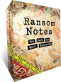 Ransom Notes Expansion Pack, Not Safe for Work (NSFW) Edition - The Ridiculous Word Magnet Party Game, 3+ Players