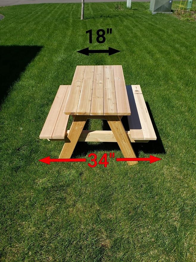 "Generic" Kids Picnic Table
