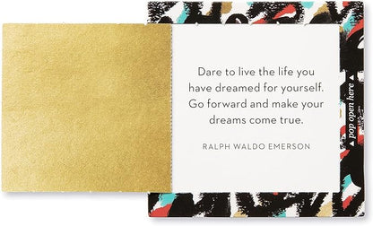 Compendium ThoughtFulls Pop-Open Cards — Carpe Diem — 30 Pop-Open Cards, Each with a Different Inspiring Message Inside