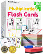 Multiplication Flash Cards 3rd Grade | 183 Math Flash Cards & Times Table Chart, Tablas De Multiplicar para Niños, Times Table Flash Cards & Games, Math Facts Flash Cards | All Facts 0-12