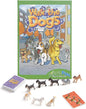 SimplyFun Walk The Dogs Math Game - One of The Most Fun Games for Kids Ages 8 and Up - Play to Practice Counting & Sorting- 2 to 5 Players