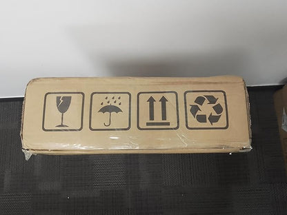 ROBUD Wooden Dollhouse, Doll House Playset with 24-pcs Exquisite Accessories, Working Elevator, Gift for Ages 3+