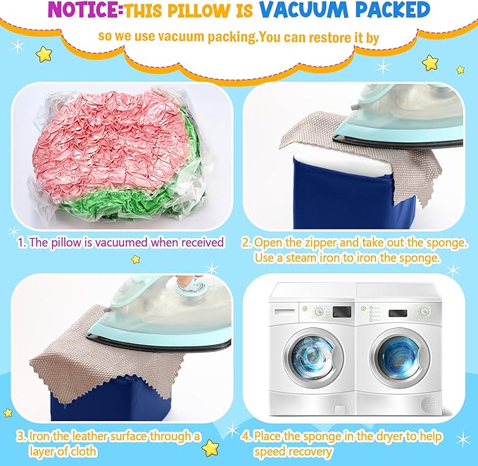 Civaner 12 Pcs Foam Building Blocks for Kids 5.51 Inch Colorful PU Leather Foam Counting Cubes Stacking Block Sets Building Throwing Toys for Toddler Math Preschool Learning Birthday Gift