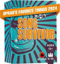 Doin' The Most - Song Survivor: The Ultimate Party Card Game for Music Lovers. Portable Games to Sing, Mimic & Win Your Fun Game Night. Ages 13+